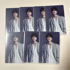 TREASURE ジェヒョク トレカ REBOOT