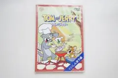 TOM and JERRY DVD