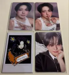 &TEAM FUMA Back To Life weverse ユニバ トレカ