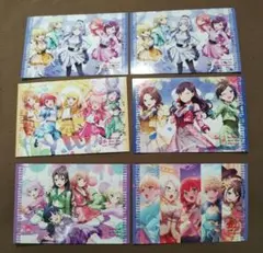 オランピアソワレ オラソワ展 前半 後半 入場特典 ポストカード - メルカリ