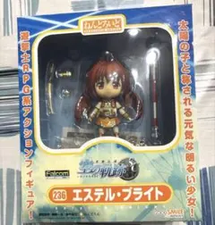 【完品】空の軌跡 エステル・ブライト ねんどろいど 236