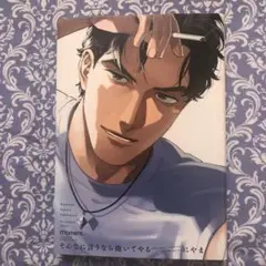 そんなに言うなら抱いてやる　にやま　商業BL