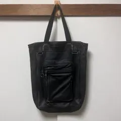 ディオールオム　トートバッグ　エディスリマン期　アーカイブ　dior homme DIOR HOMME - エディ期 入手困難 廃盤 ディオールオム トート