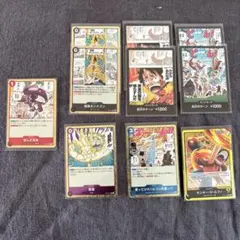 ワンピース カードゲーム セット