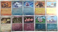 エンテイ パオジアン ユキワラシ セキタンザン ソルロック ヨルノズク ミラー