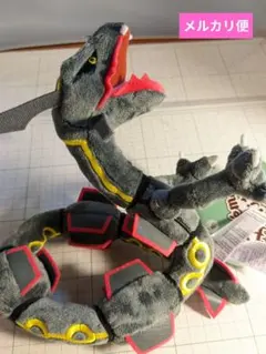 2025年最新】ポケモンfit 黒いレックウザの人気アイテム - メルカリ