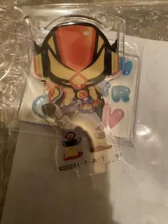 仮面ライダーヴラム　アクリルスタンド　未開封