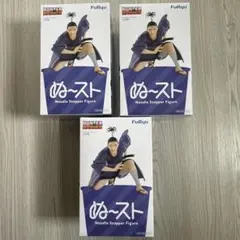 HUNTER×HUNTER ぬ〜スト　　　　　　　　　　　　ノブナガ3体セット