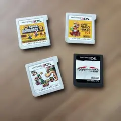 マリオ&ルイージRPG3DX まとめ売り　3DSソフト