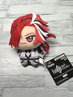 Fate/Grand Order　高杉晋作 ちびぐるみ　ぬいぐるみ