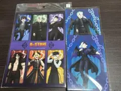 Dr.STON 悪魔シリーズ　キャラクリアケース　ポストカード　石神千空　ゲン