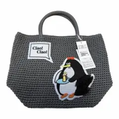 美品！今期ラドローコードバッグ ペンギン2025 - メルカリ