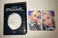 straykids.スキズ.felix.フィリックス.コレクトブック.トレカ