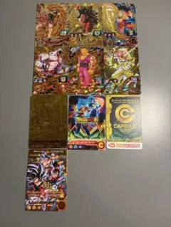 2026年最新】ドラゴンボールヒーローズ cp 大量の人気アイテム - メルカリ