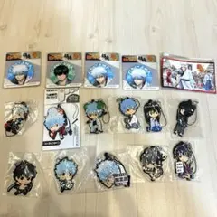 d*9様 【まとめ売り】銀魂 マスコット ストラップ 未使用 17個 d*9様 【まとめ売り】銀魂 マスコット ストラップ 未使用 17個 - メルカリ
