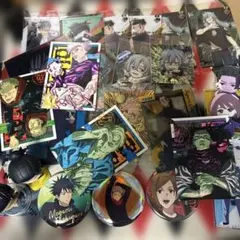 呪術廻戦 トレーディングカードセット