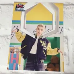 スキズ ヒョンジン toyworld ペンミ ラントレ ファンミ