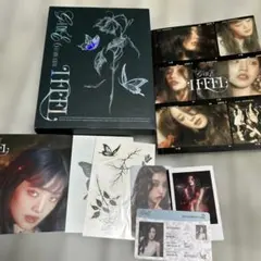 (G)I-DLE IFEEL Butterfly ver