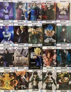 Grandista グランディスタ ジャンプ系 フィギュア まとめ売り