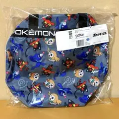 ポケットモンスター プラチナムザッカ ボストンバッグ アローラ地方 B