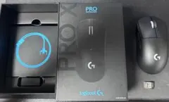 Logicool G PRO X SUPERLIGHT ワイヤレスマウス