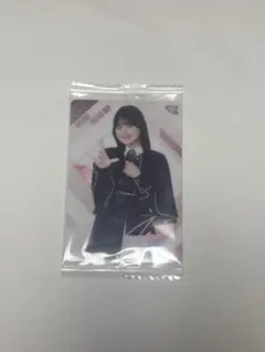 櫻坂46 目黒陽色 ローソン チョコクランチ