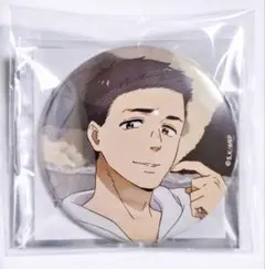 WIND BREAKER Autumn Wind Fest. 缶バッジ 中村幹路