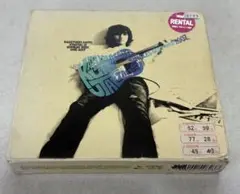 斉藤和義 歌うたい15 SINGLES BEST 1993-2007 CD