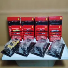 京商1/64　サークルKサンクスFerrari Collection 8 4台⑥のサムネイル