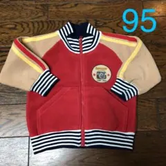 フリース　ジャンパー