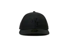 2026年最新】WTAPS 59FIFTY LOW PROFILE /CAP / POLY. TWILL. NEWERAの