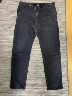 【希少】THE NORTH FACE ブラックデニム 30