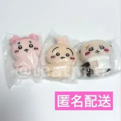 ちいかわ クリップぬいぐるみ2 うさぎ 古本屋 ラッコ ②