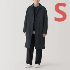 2025年最新】無印良品 メンズ ステンカラーコートの人気アイテム