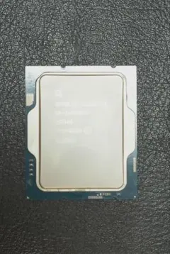 8*5様 Intel Core i9-13900K LGA1700 良品交換品 - メルカリ