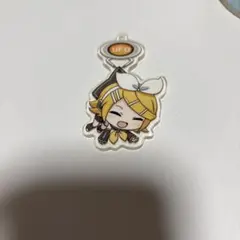 鏡音リン アクリルキーホルダー