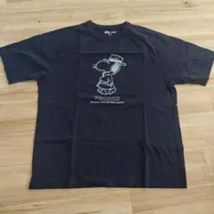 ユニクロ　ピーナッツTシャツ
