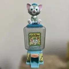 香港ディズニー　ジェラトーニ　ダッフィーフレンズ