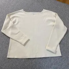 ROPÉ PICNIC アイボリー ニット サイズ40