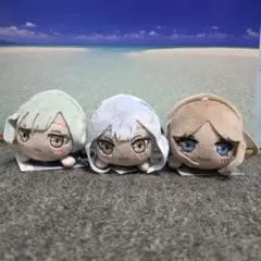 BanG Dream! 寝そべりミニぬいぐるみ 豊川祥子 若葉睦 長崎そよ12体 BanG Dream! 寝そべりミニぬいぐるみ 豊川祥子 若葉睦 長崎そよ 3体