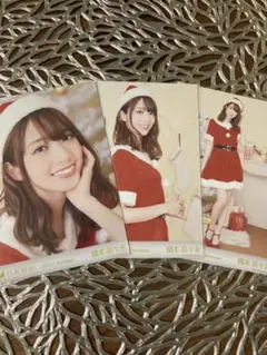 乃木坂46 生写真　橋本奈々未