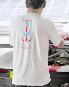 SRO Japan Cup カブアンド 株主限定TシャツXXLサイズ
