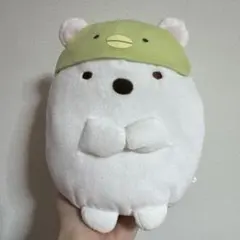 すみっコぐらし しろくま ぺんぎん ぬいぐるみ