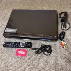 AQUOS BD-HDW45 500GB 2番組録画　2009年製のサムネイル