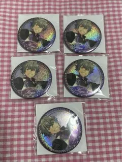 あんスタ　大神晃牙　中国　カーテンコール　缶バッジ