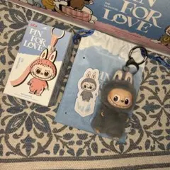 THE MONSTER PIN FOR LOVE 【W】
