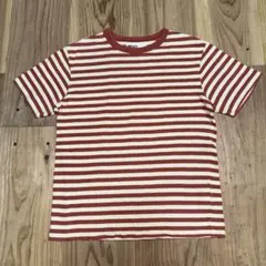 MHL.マーガレットハウエル ボーダーTシャツ クルーネックTシャツ サイズM