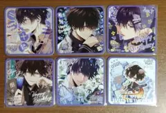 Collar×Malice カラマリ オトメイトガーデン オトガ コースター 柳