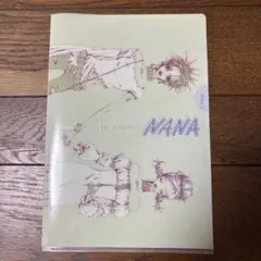 2026年最新】Nana 矢沢あい クリアファイルの人気アイテム - メルカリ