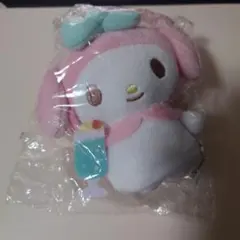 サンリオ　マイメロディ　指人形